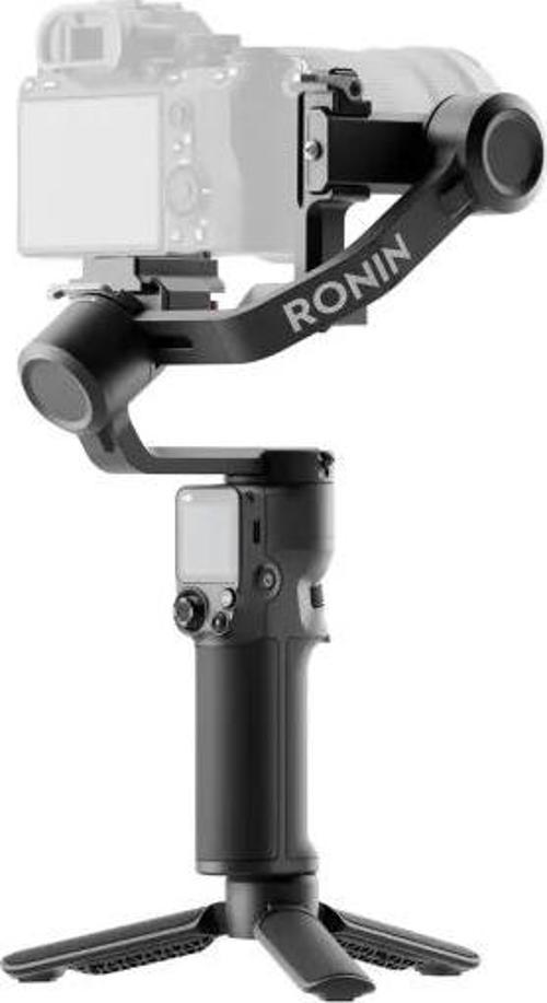 DJI RS 3 Mini 3 Eksenli Aynasız Gimbal Hafif Sabitleyici DJI RS 3 Mini