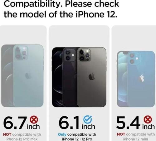 Liquid Air Armor iPhone 12 & 12 Pro Kılıf Navy Blue