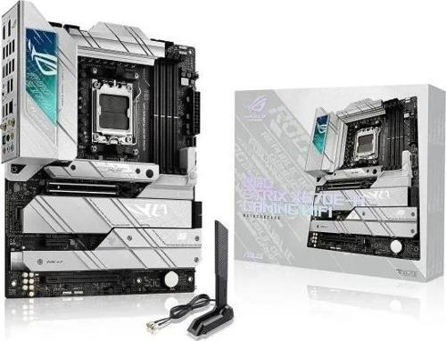 Rog Strix X670E-A Gaming Wifi DDR5 AM5 Soket Anakart ROG X670E-A|WIFI 6E