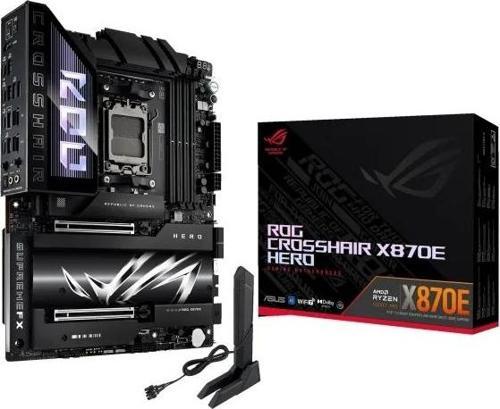 ROG Strix X670E-F Gaming WIFI Anakart ROG X870E HERO|DDR5|WIFI 7