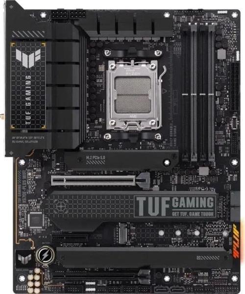 X670E-PLUS DDR5 HDMI-DP PCIE 16X 5.0 Tuf Gaming Anakart TUF X670E-PLUS|WIFI 6E