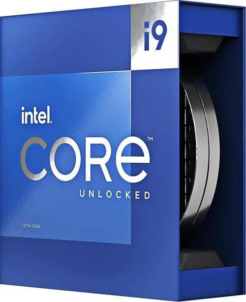 Core i9-13900K 24 Çekirdek 13. Nesil Gaming İşlemci Intel Core i9-13900K