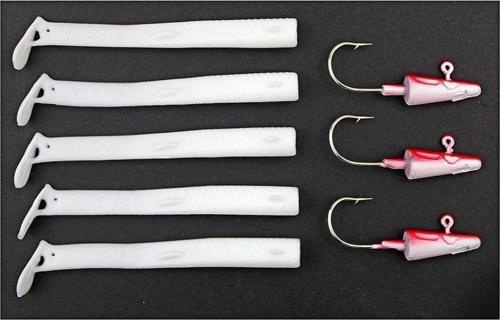 Candy Soft Bait 10 Cm 10 Gr 5 Pcs Cn01