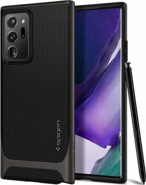 Neo Hybrid Galaxy Note 20 Ultra 5G Kılıf Gunmetal