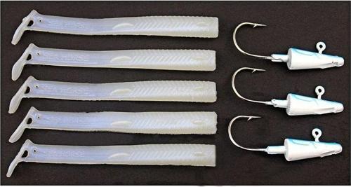 Candy Soft Bait 8 Cm 6 Gr 4 Pcs Cn03
