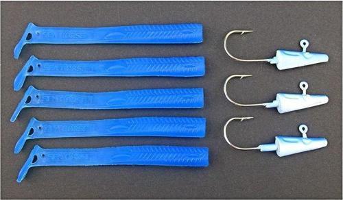 Candy Soft Bait 8 Cm 6 Gr 4 Pcs Cn05