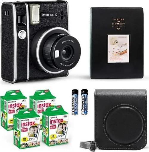 Instax Mini 40  Bundle