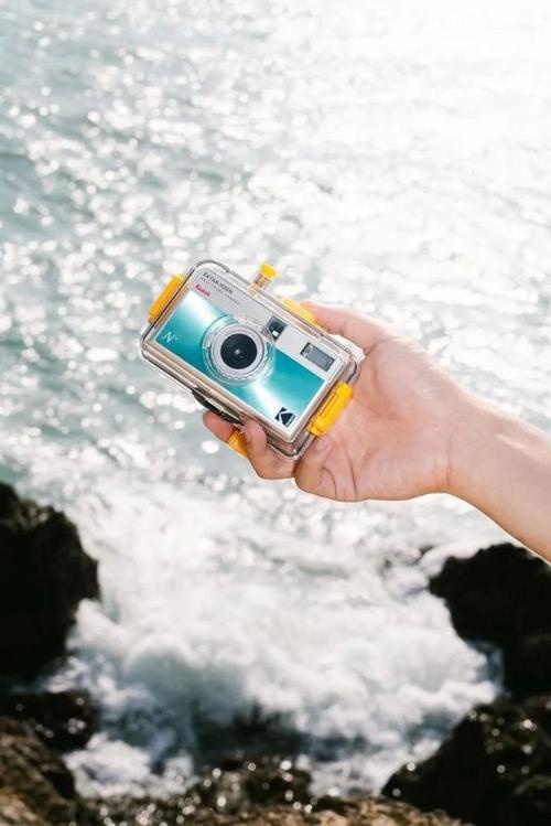 EKTAR H35N Yarı Çerçeveli Fotoğraf Makinesi - Premium Kit Pembe Premium Kit