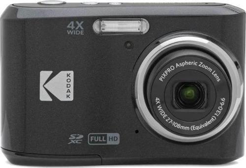 PIXPRO FZ45-BK 16MP Dijital Fotoğraf Makinesi Siyah