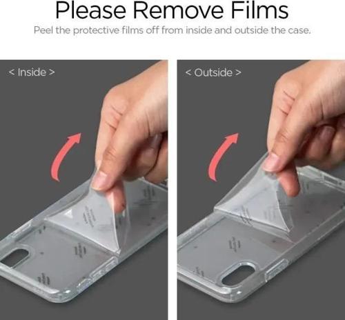 Ultra Hybrid iPhone 11 Pro Max Kılıf Crystal Clear