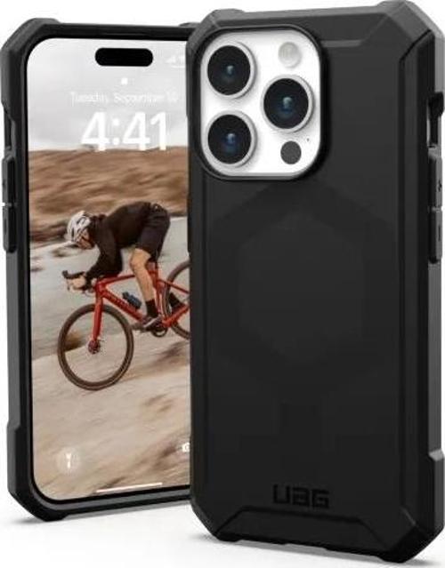 UAG MagSafe Essential Armor iPhone 15 Pro Kılıfı Black