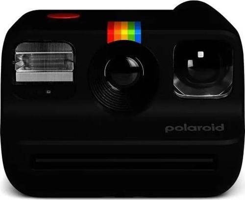 Go Generation 2 - Mini Anında Film Kamerası (9096) Siyah Gen2 Camera