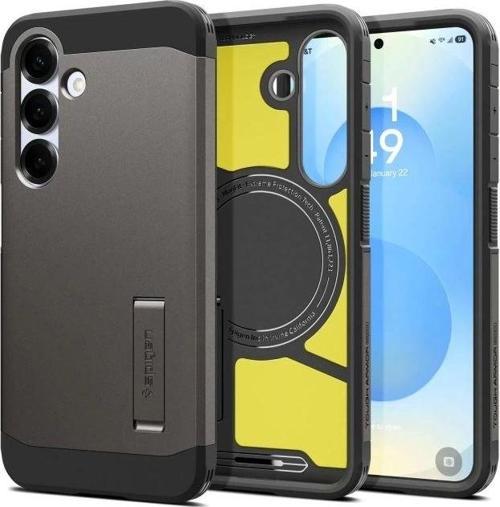 Tough Armor Galaxy Kılıflar  Gunmetal