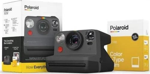 Orijinal Artık I-Tipi Anında Kamera ve Film Paketi - 6026 Siyah