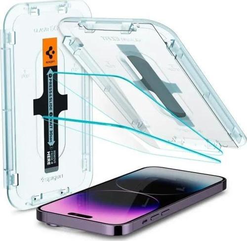 Apple iPhone 14 Pro Max Cam Ekran Koruyucu (2 Adet) - AGL05202