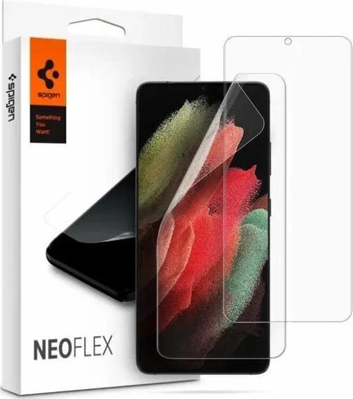 NeoFlex Ekran Koruyucu Samsung Galaxy S21 Ultra
