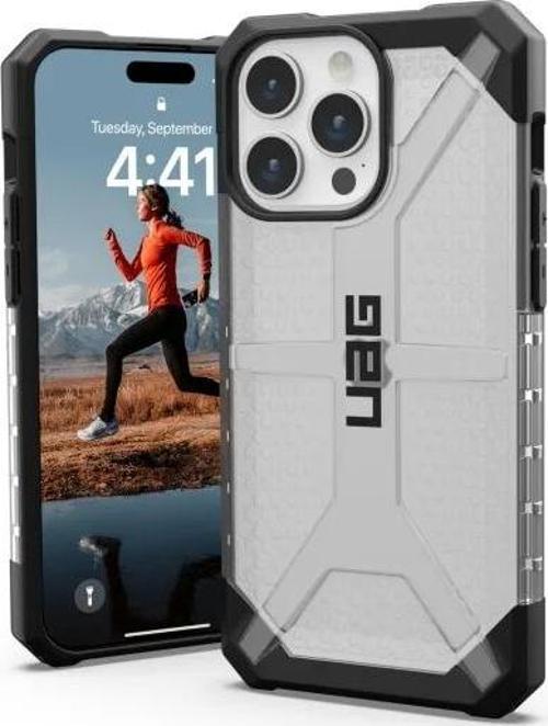 UAG Plyo iPhone 15 Pro Max Kılıfı Plasma - Ice