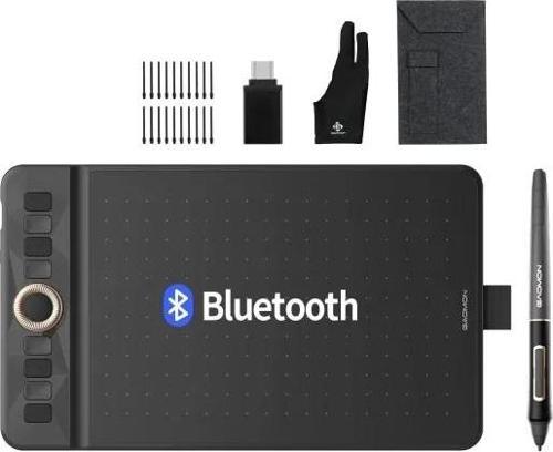 M106K Boyama Dijital Grafik Kalem Tablet Medium Wireless