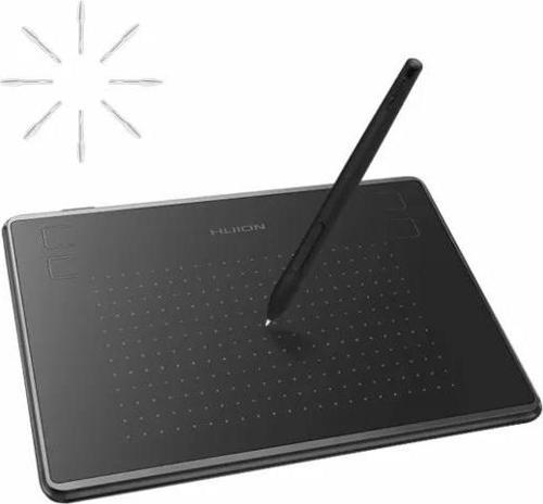 HUION Inspiroy H430P OSU Grafik Çizim Tableti