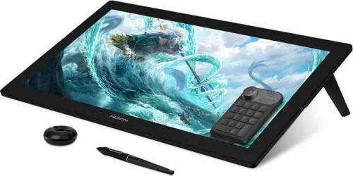 HUION Kamvas Pro 24 4K UHD Grafik Çizim Tableti