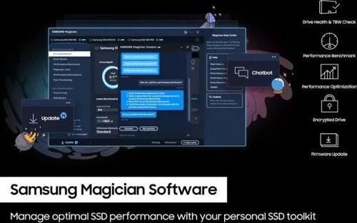 990 PRO M.2 SSD MZ-V9P2T0CW 990 PRO 1 TB