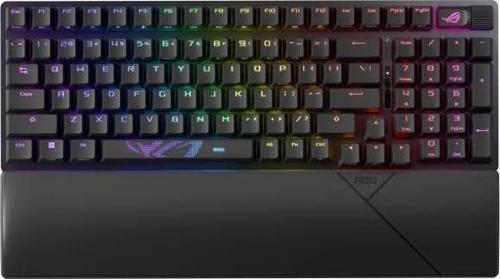 ROG STRIX SCOPE II 96 Wireless Mekanik Oyuncu Klavyesi NX Snow