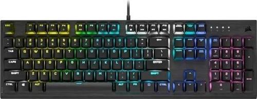 K60 RGB Pro SE Mechanical Oyuncu Klavyesi K60 RGB Pro Low Profile	 CHERRY LP