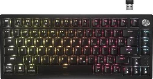 K65 PLUS WIRELESS %75 RGB Mekanik Oyun Klavyesi MLX Fusion Tactile Switches