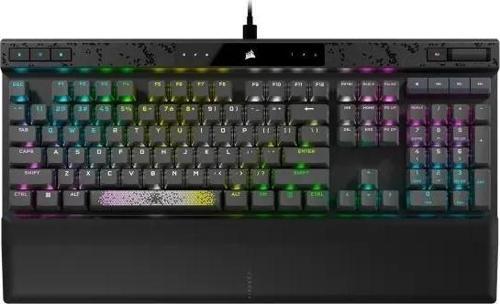 CORSAIR K70 MAX RGB Manyetik-Mekanik Kablolu Oyun Klavyesi Full Size