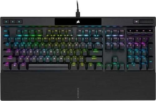 K70 PRO RGB Optical-Mechanical Oyuncu Klavyesi Siyah  K70 RGB PRO