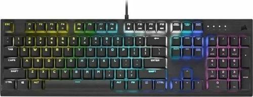 Wired K60 RGB Pro Mechanical Oyuncu Klavyesi