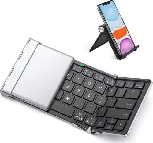 Folding  Bluetooth Klavye