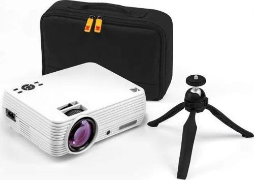FLIK X7 2400 Lümen HD LED Projeksiyon Cihazı