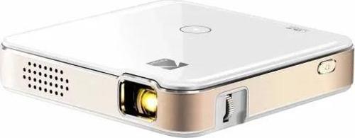 Luma 150 Ultra Mini Cep Pico Projektör Silver