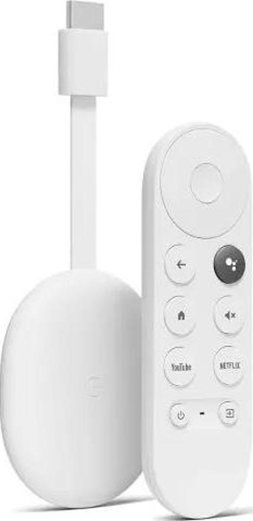 TV HD ile Chromecast Snow