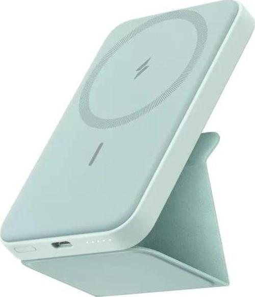 622 5000mAh Power Bank Mint Yeşili