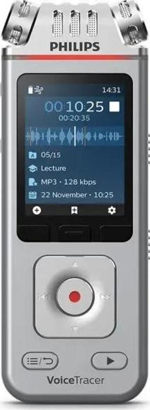 PHILIPS DVT4110 Ses Tracer Dijital