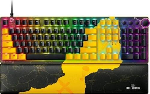 Huntsman V2 TKL Sayısal Tuş Takımız Oyun Klavyesi PUBG Edition Huntsman V2 Linear Optical Swit