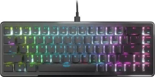 Pro Tenkeyless Lineer Optik Titan Switch PC Oyun Klavyesi Siyah Vulcan II Mini
