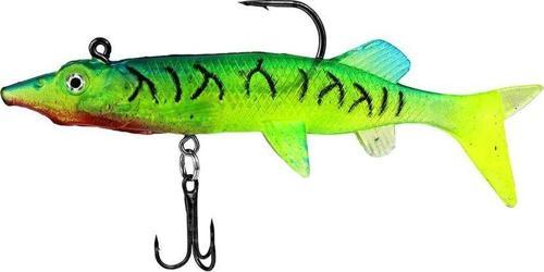 Crazy Plus 10 Cm Soft Lure 3 Pcs Gt-03