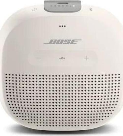 SoundLink Micro Bluetooth Hoparlör Beyaz