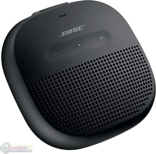 SoundLink Micro Bluetooth Hoparlör Siyah