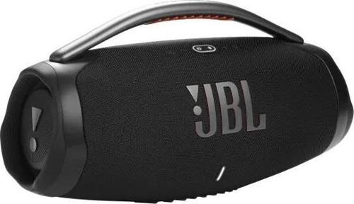 Boombox 3 Bluetooth Hoparlör IP67 Siyah