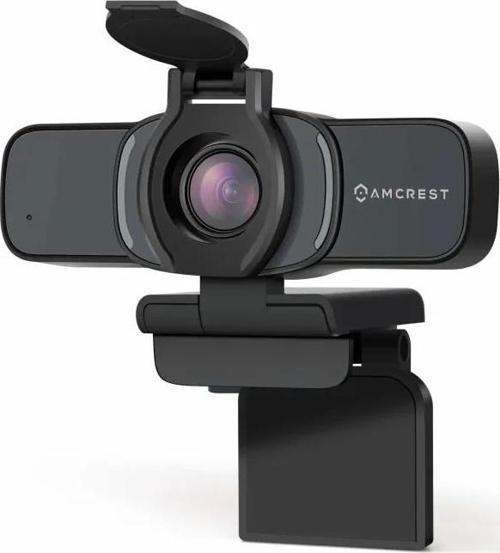 1080P Mikrofonlu Web Kamerası