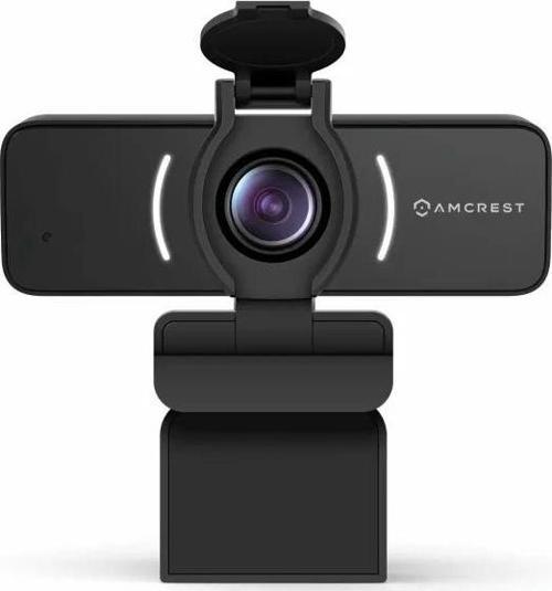 AWC205 1080P Mikrofonlu ve Gizlilik Kapaklı Web Kamerası