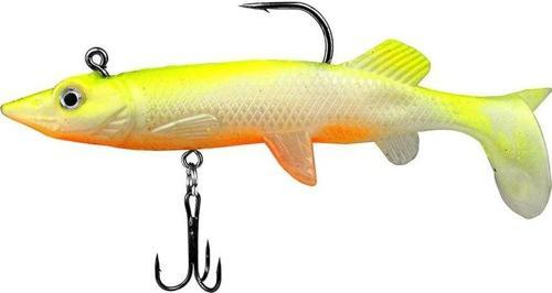 Crazy Plus 12 Cm Soft Lure 3 Pcs St-03