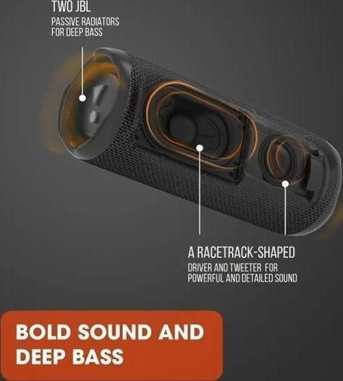 Flip 6 Taşınabilir Bluetooth Hoparlör Green Flip 6