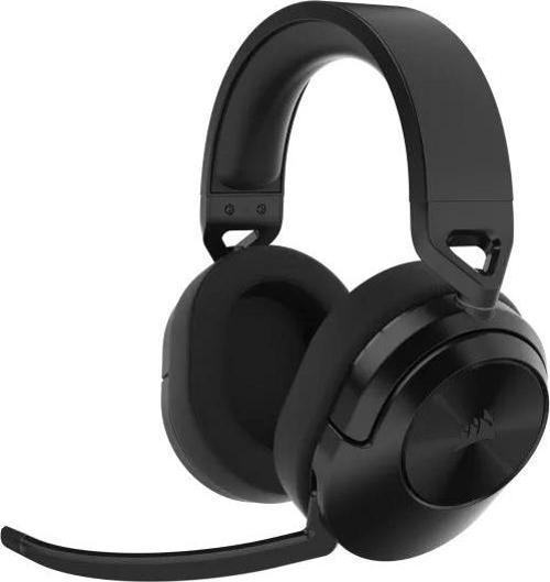 HS55 Stereo Oyuncu Kulaklığı HS55 WIRELESS CORE	 Siyah