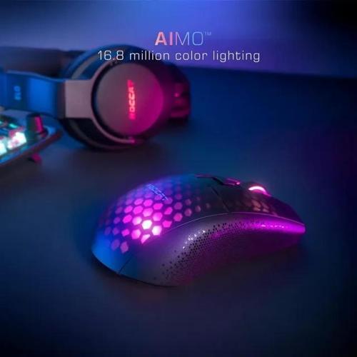 Burst Pro PC Oyuncu Mouse Burst Pro Air Black