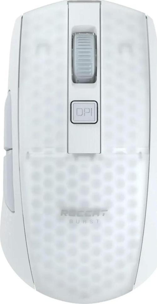 Burst Pro PC Oyuncu Mouse Burst Pro Air White